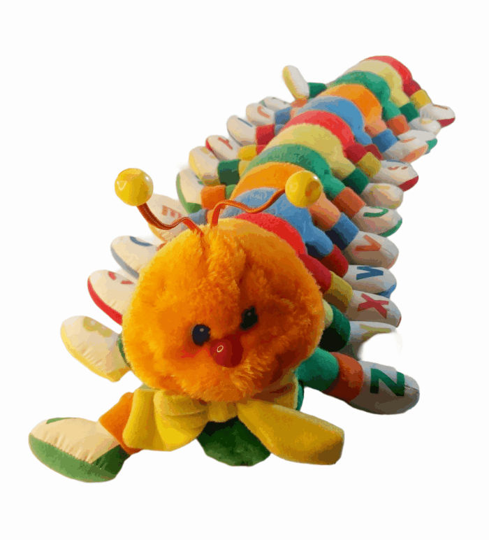 Lots lots a legggggggs Mille-pattes Alphabet