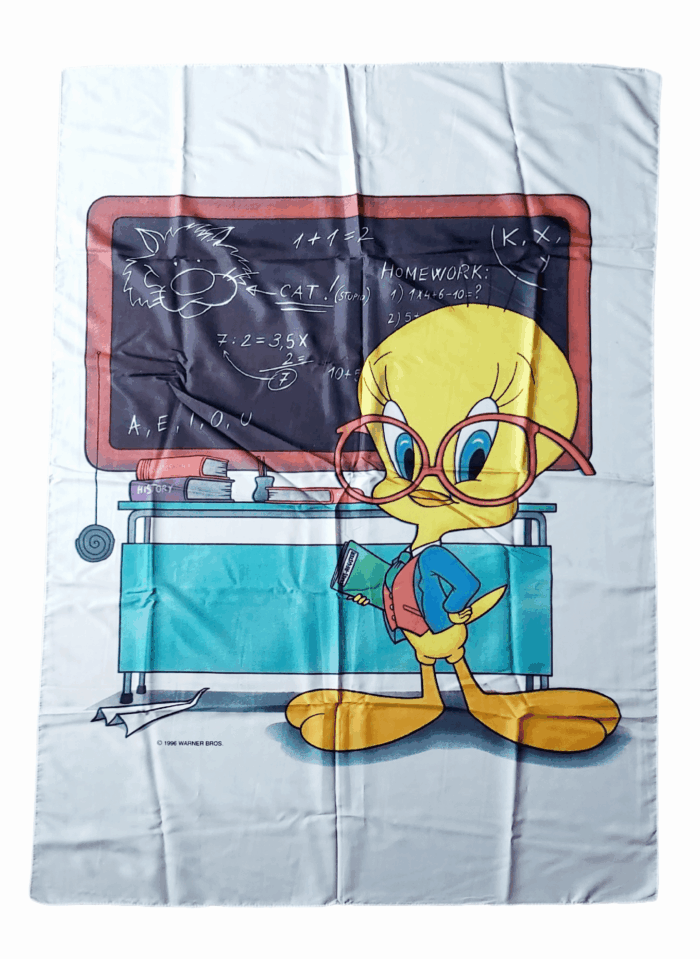 Looney Tunes Textile Poster Titi – Image 4
