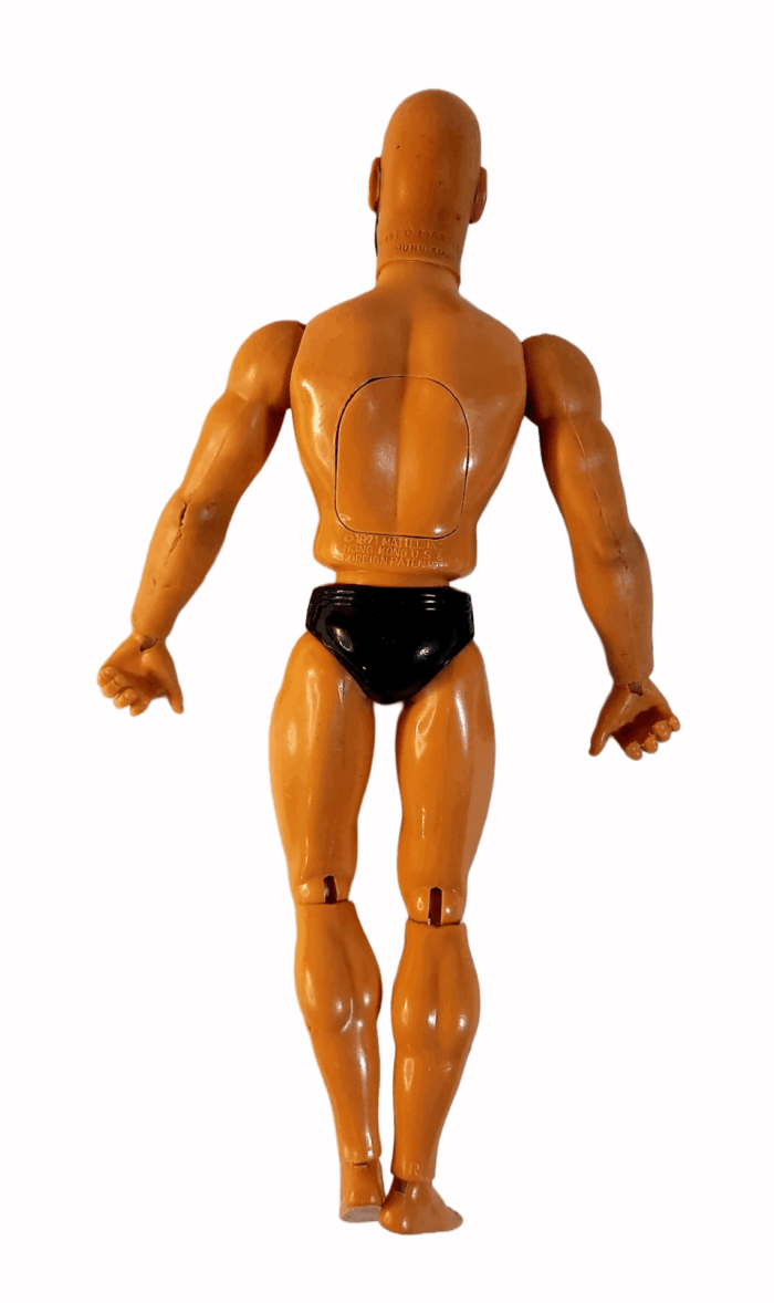 Big Jim Professeur OBB – Image 9