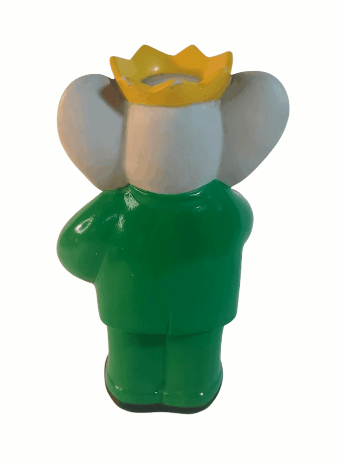 Babar Figurine Pouet – Image 5