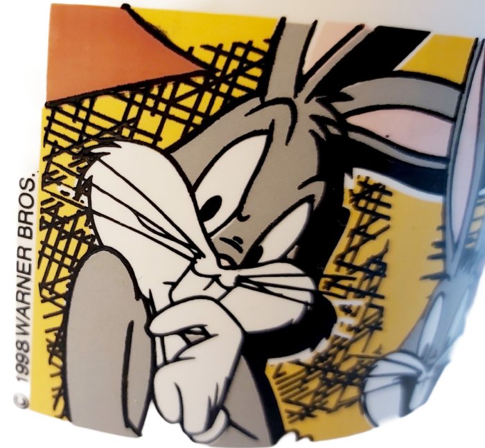 Bugs Bunny Tasse