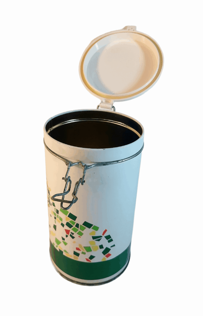 Boîte à café publicitaire 8 à huit. – Image 7
