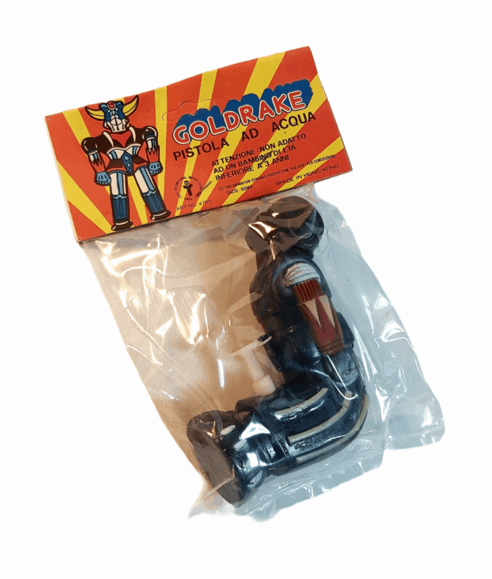 Goldorak Pistolet à eau – Image 5