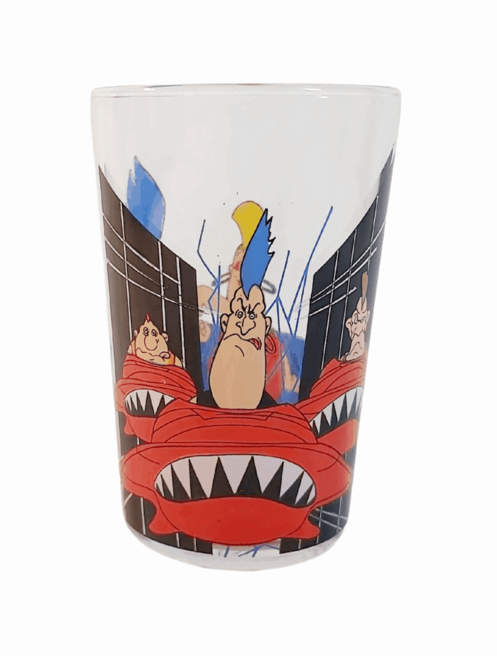 Les Mondes Engloutis Verre Amora