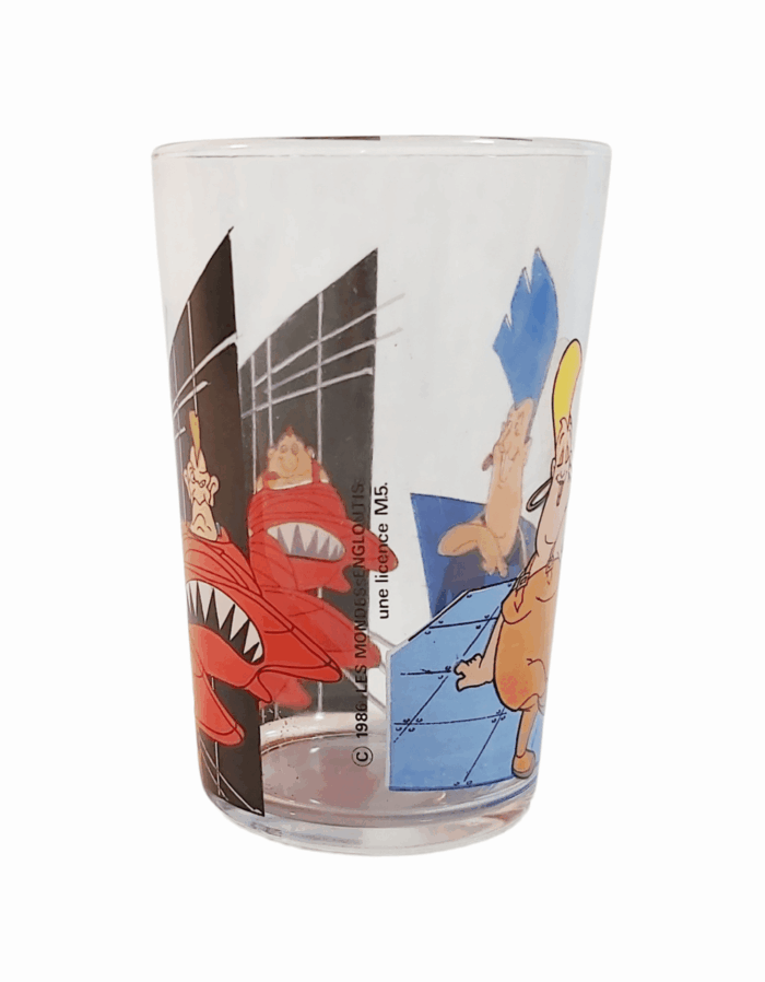 Les Mondes Engloutis Verre Amora – Image 3