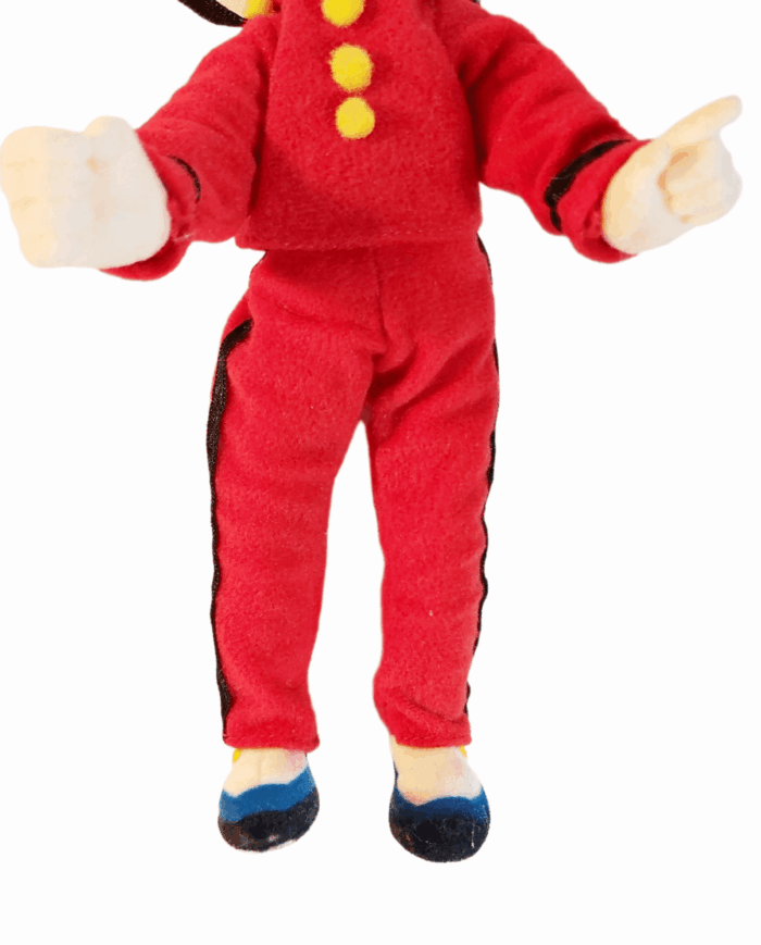 Spirou Figurine articulée – Image 4