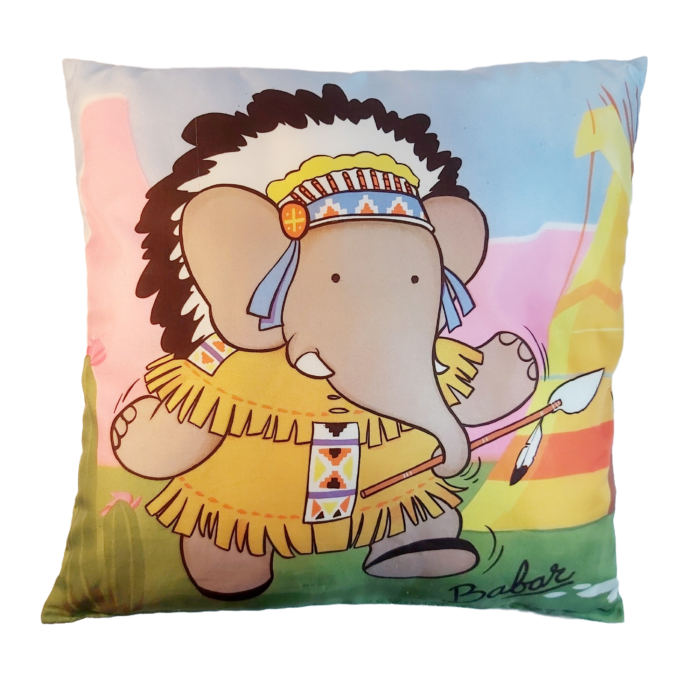 Babar Coussin