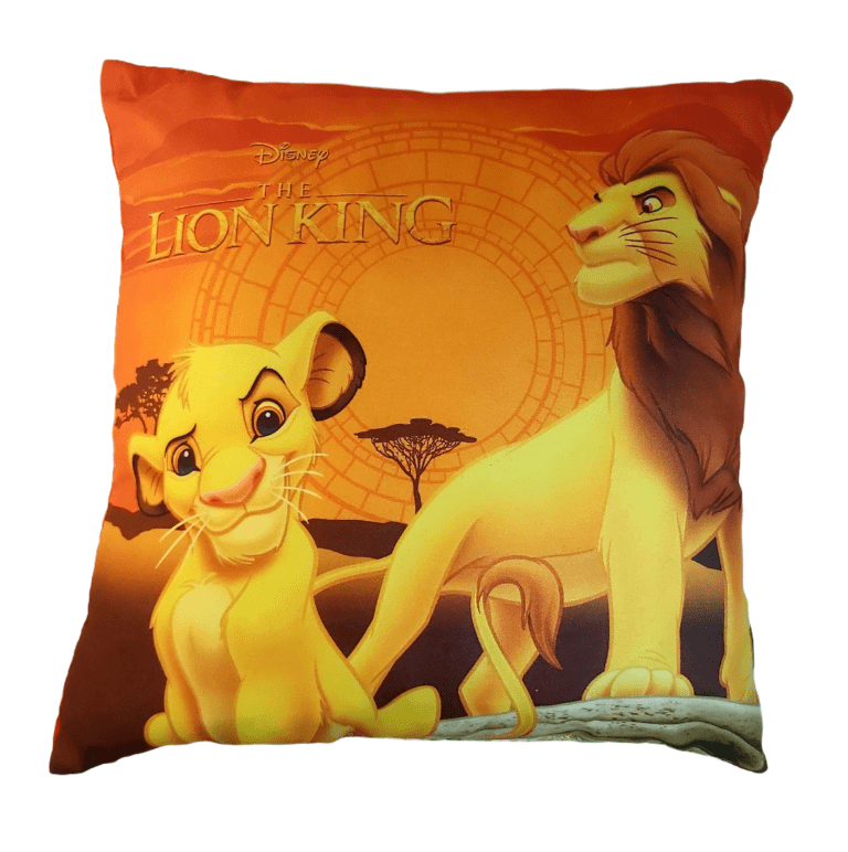 Le Roi Lion Coussin ⋆ La Fouine CHINE