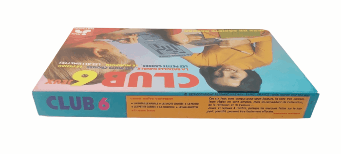 Club 6 Jeux – Image 10