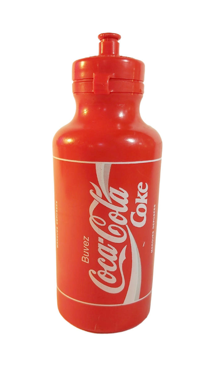 Coca-Cola Gourde Publicitaire