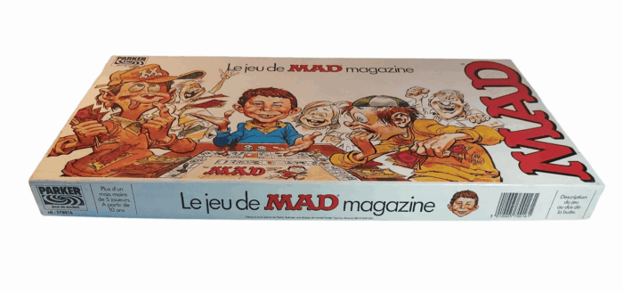 MAD "Le Jeu de MAD Magazine" – Image 5