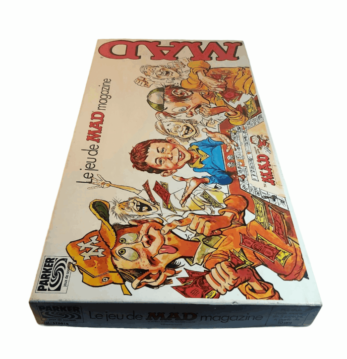 MAD "Le Jeu de MAD Magazine" – Image 6