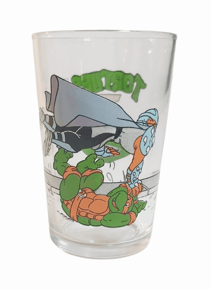 Tortues Ninja Michelangelo Verre Amora – Image 2