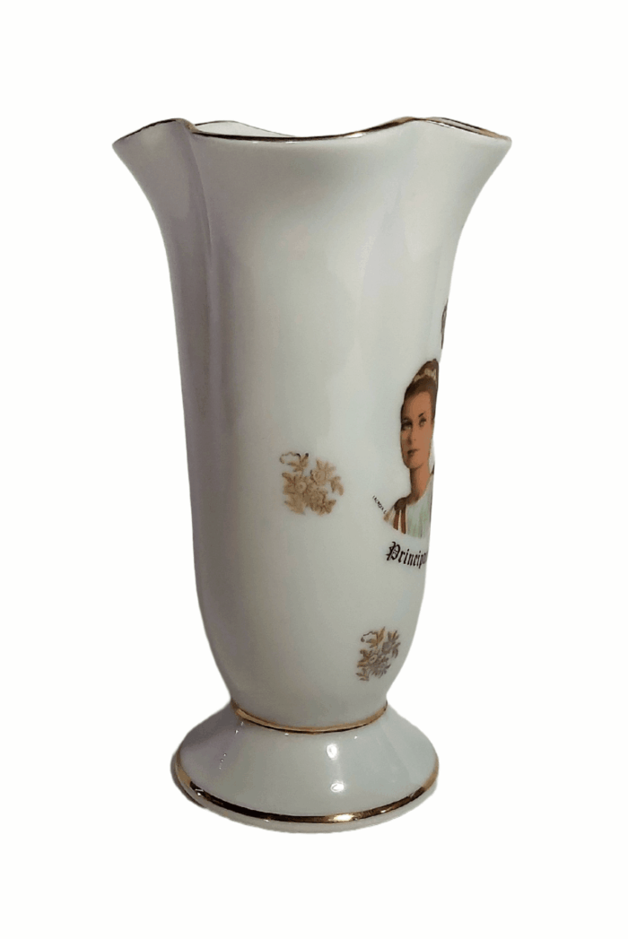 Principauté de Monaco Vase – Image 4