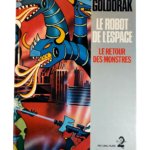 Goldorak Le retour des Monstres