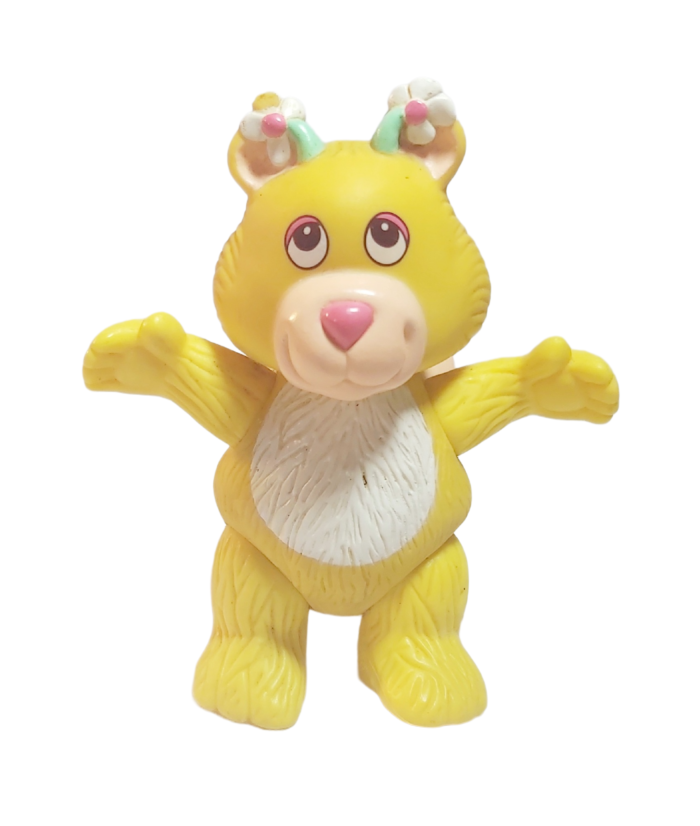 Wuzzles  Butterbear Figurine