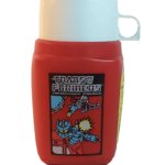 Transformers Thermos Flask