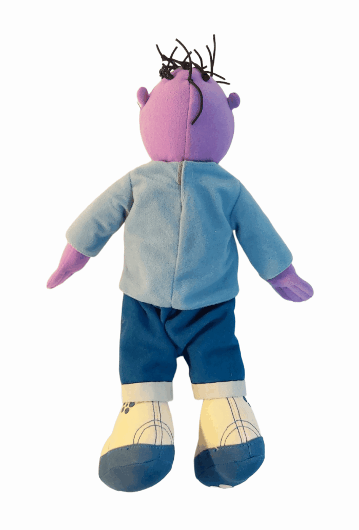 Les Tweenies Milo Peluche – Image 2