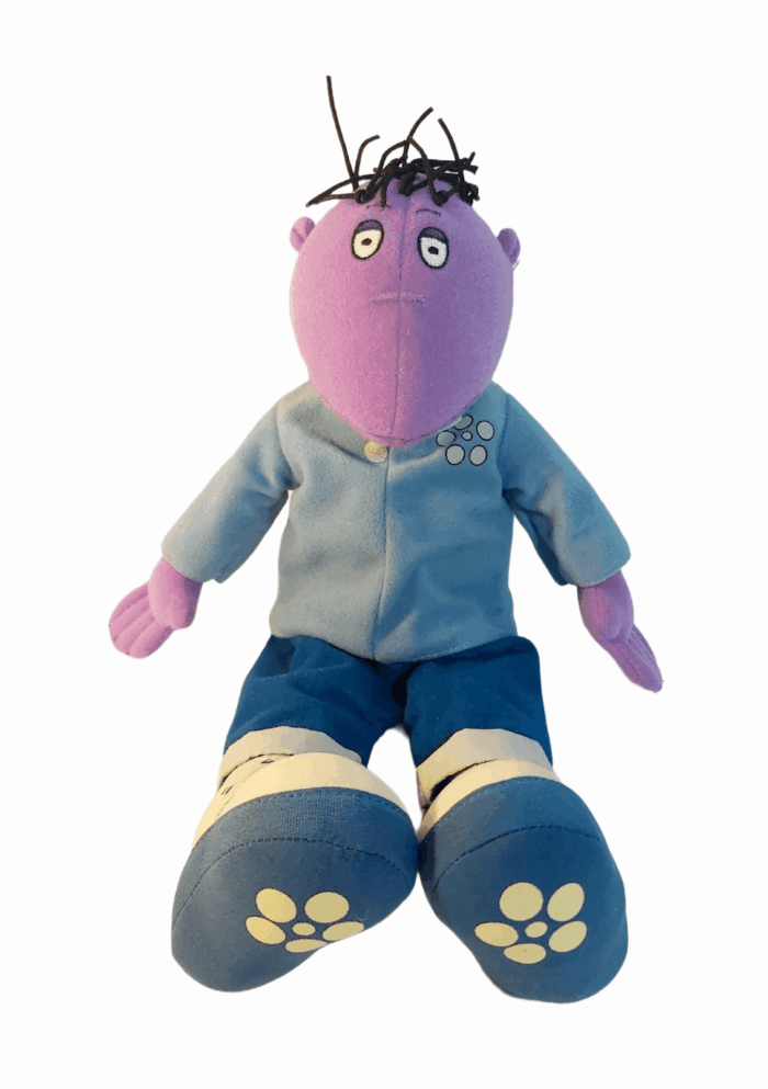Les Tweenies Milo Peluche – Image 3