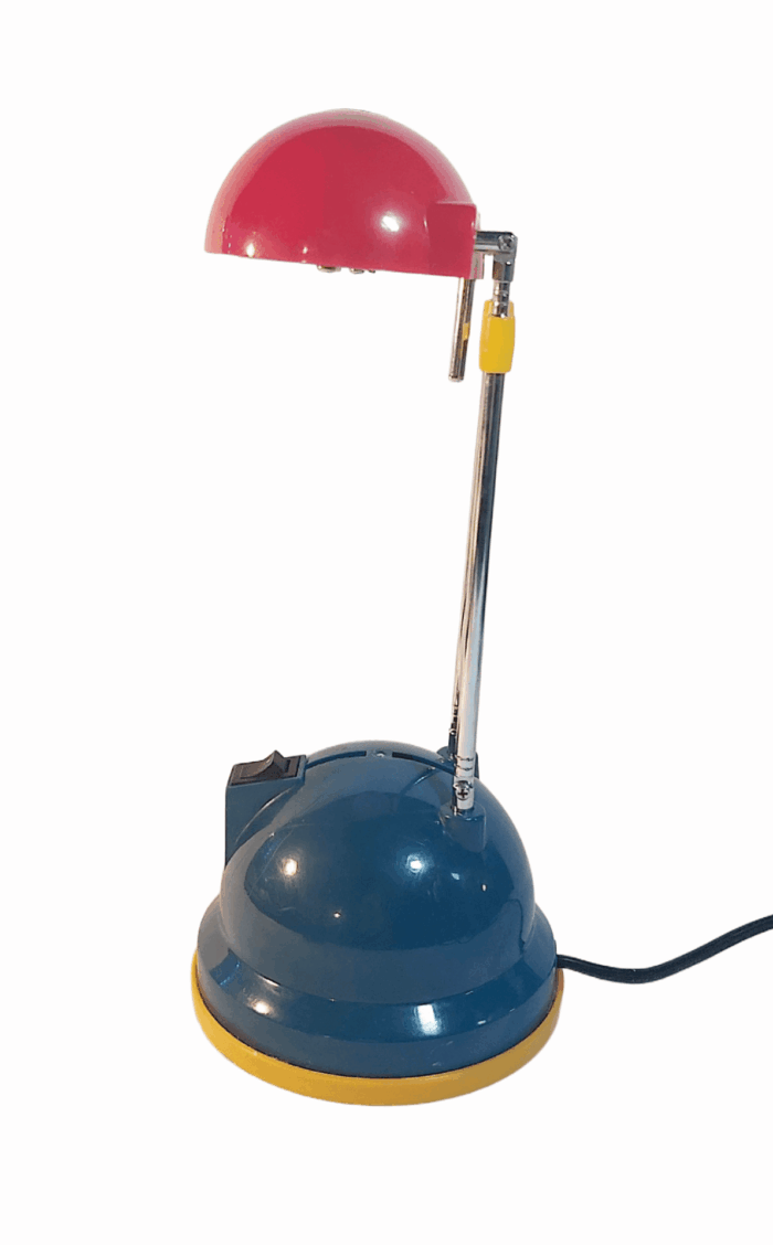 Lampe télescopique des années 80' – Image 6