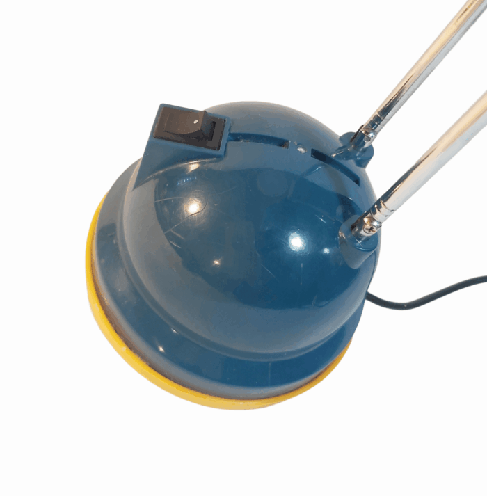 Lampe télescopique des années 80' – Image 7