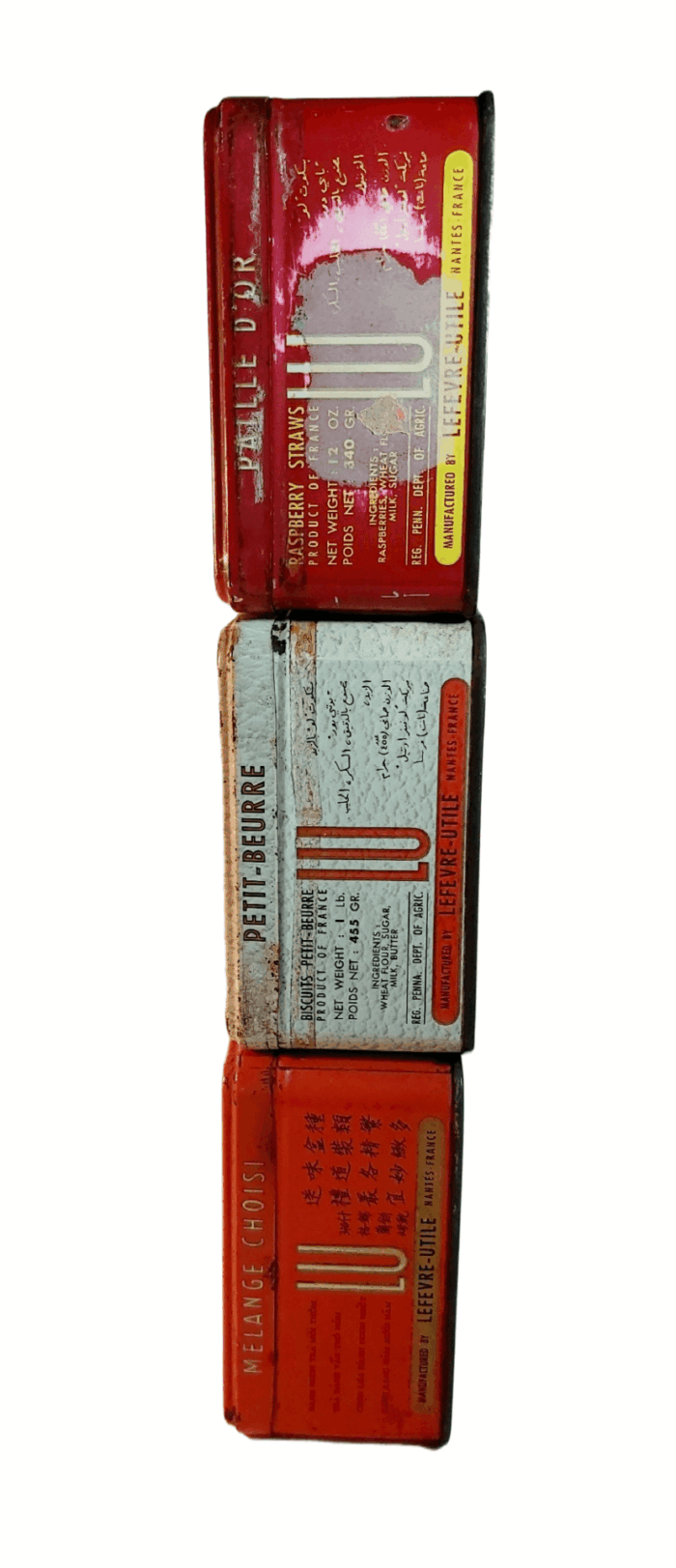 Boîtes Publicitaires LU – Image 8