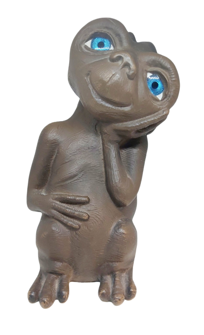 E.T L'Extra-Terrestre Figurine