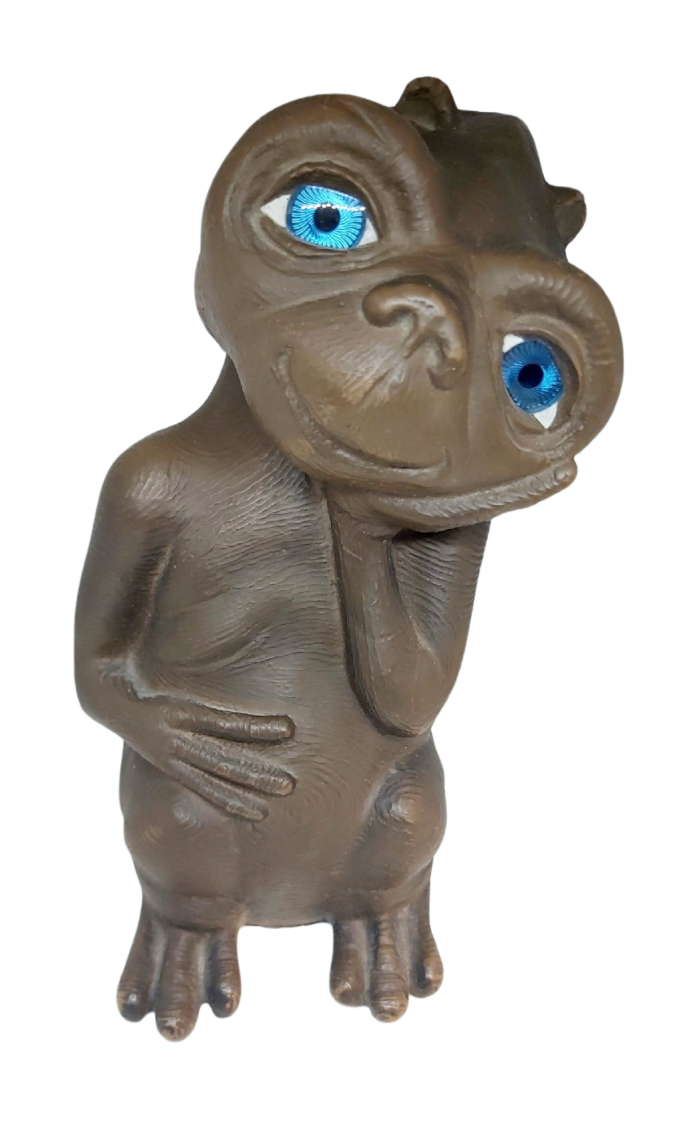 E.T L'Extra-Terrestre Figurine – Image 2