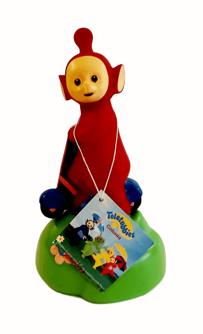 Télétubbies Po Bouteille d'eau de cologne