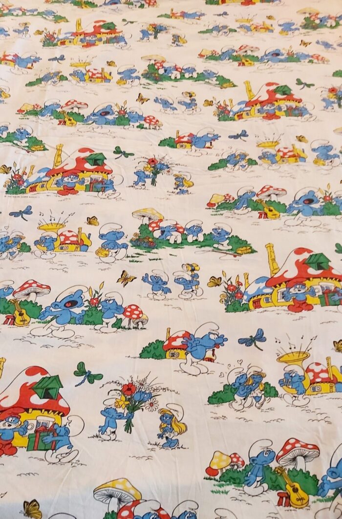 Les Schtroumpfs Housse de Couette