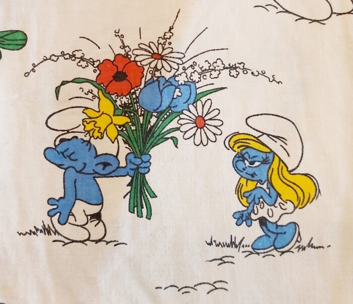 Les Schtroumpfs Housse de Couette – Image 6