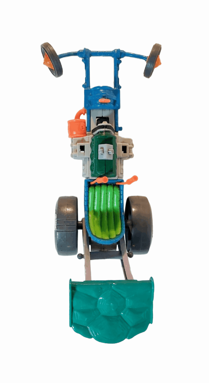 Tortue Ninja TMNT Véhicule et Figurine Raphaël – Image 8