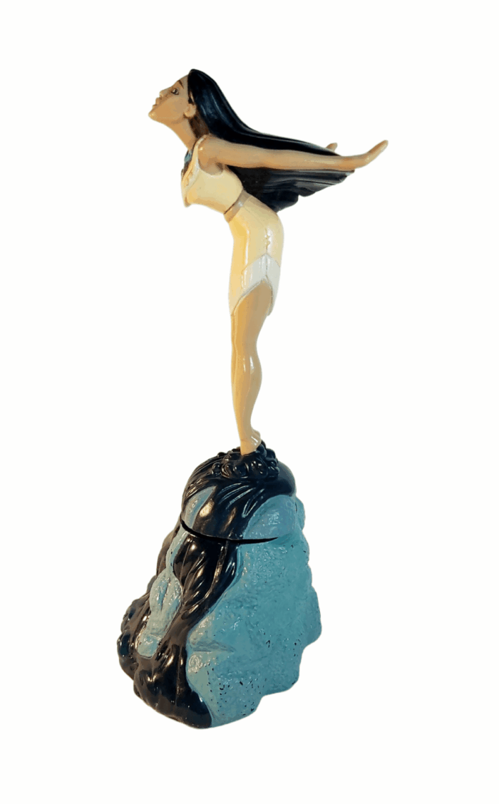 Pocahontas Bouteille de Shampoing – Image 6