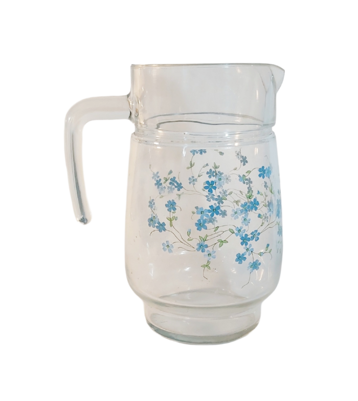 Myosotis Carafe et Verres – Image 5