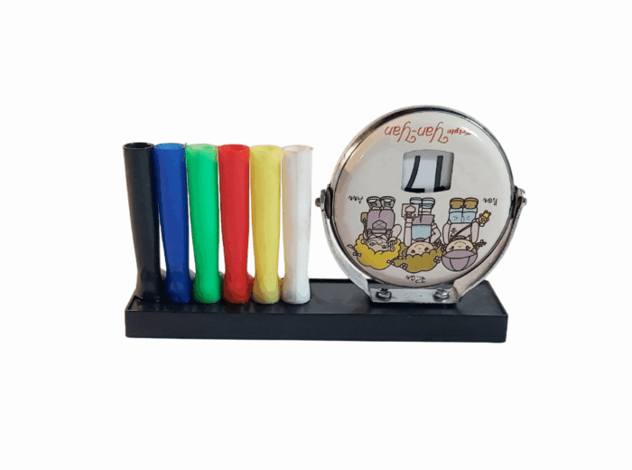 Porte Stylo Calendrier Perpétuel – Image 6