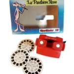 La Panthère Rose View-Master 3D