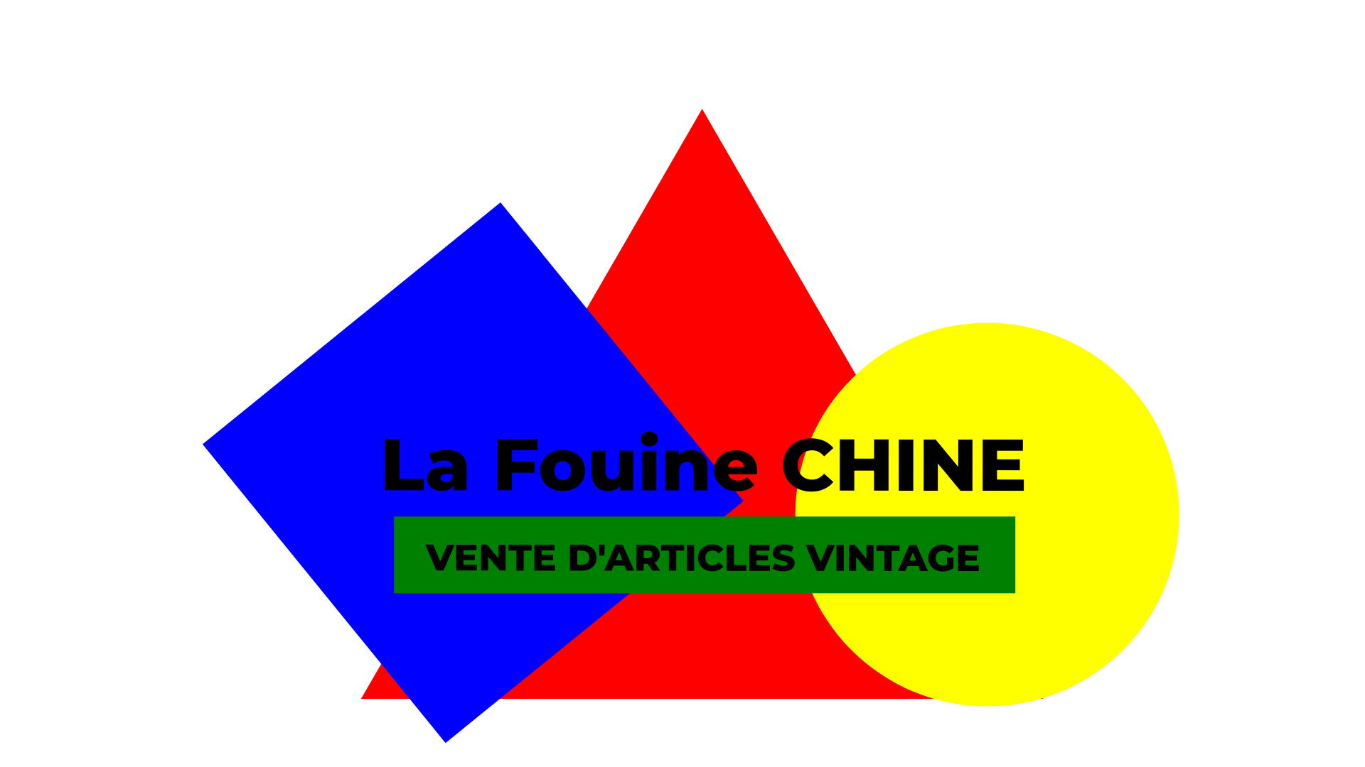 La Fouine CHINE