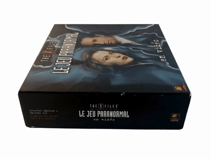 The X Files aux frontières du réel le Jeu Paranormal – Image 4