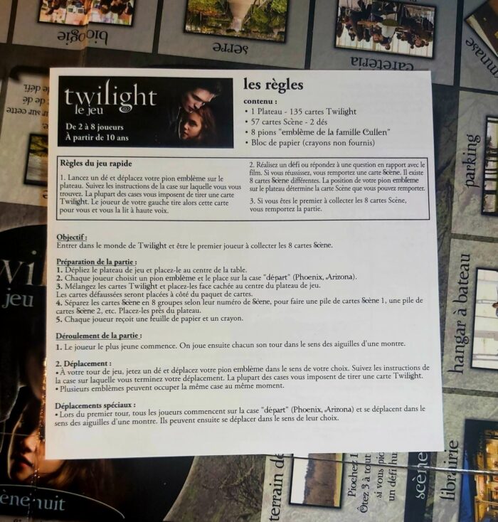 Twilight le Jeu – Image 7