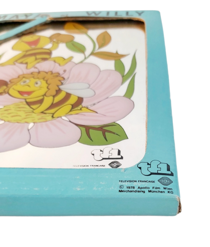 Maya l'Abeille Miroir Sérigraphié – Image 6