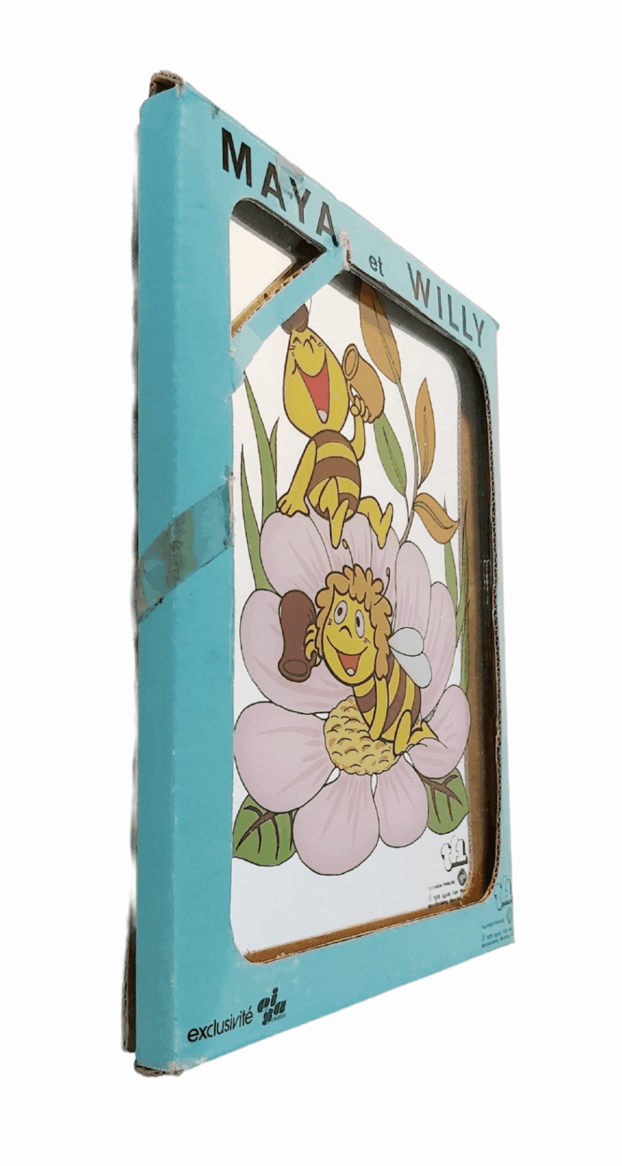 Maya l'Abeille Miroir Sérigraphié – Image 7