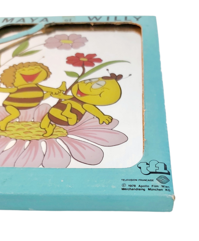 Maya l'Abeille Miroir Sérigraphié – Image 6