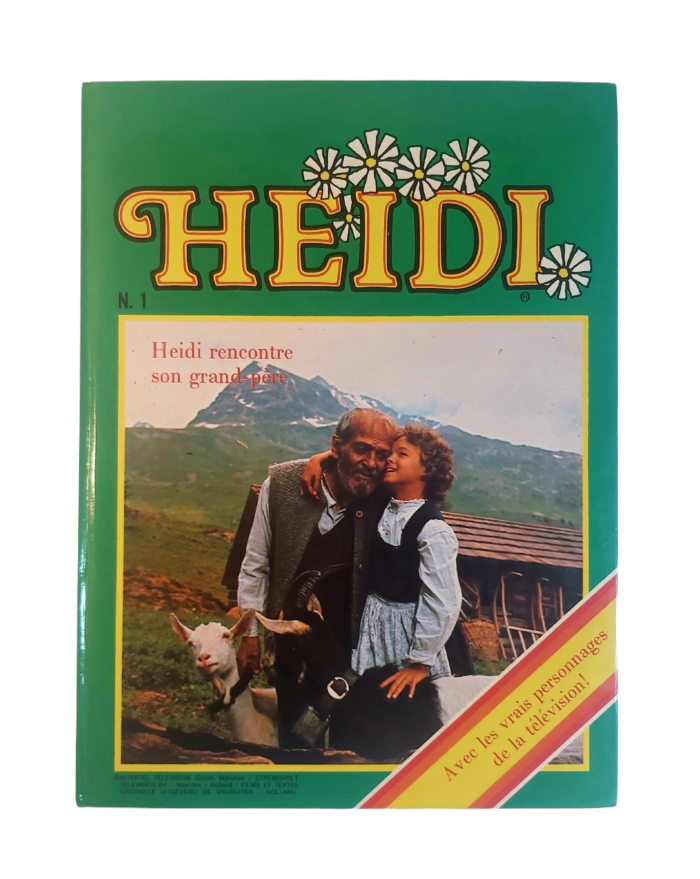 Heidi Collection complète 6 livres – Image 3