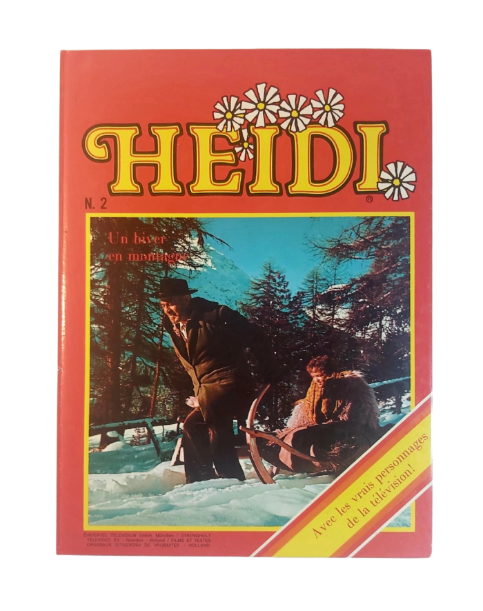 Heidi Collection complète 6 livres – Image 4