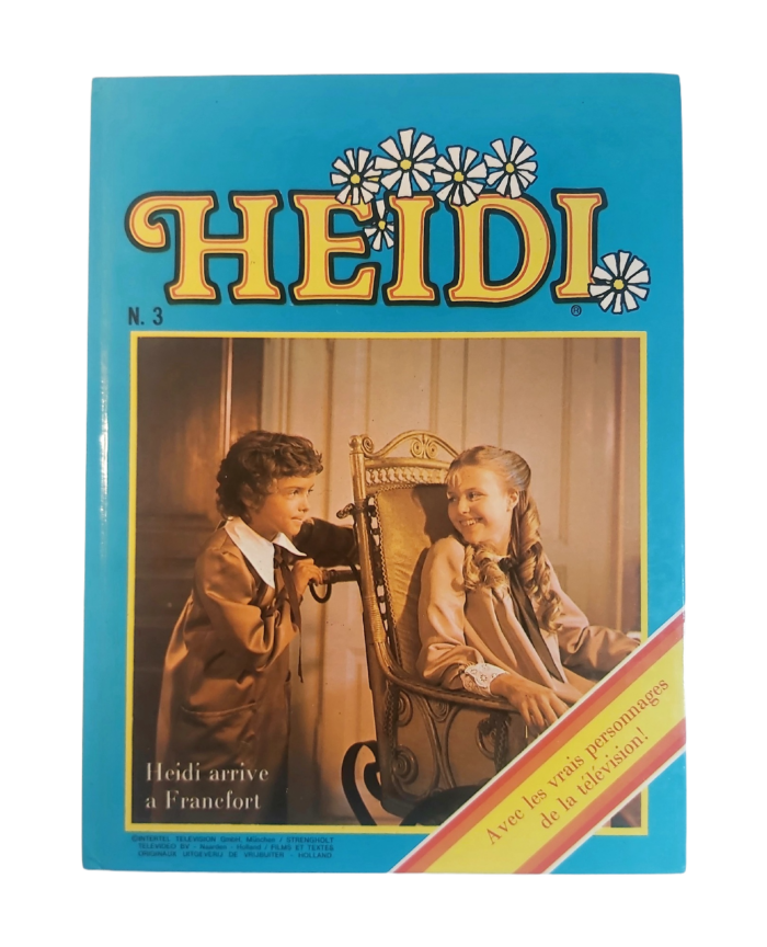 Heidi Collection complète 6 livres – Image 5