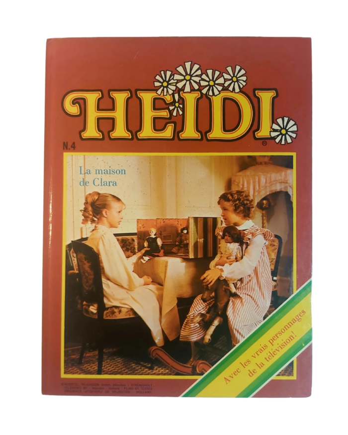 Heidi Collection complète 6 livres – Image 6