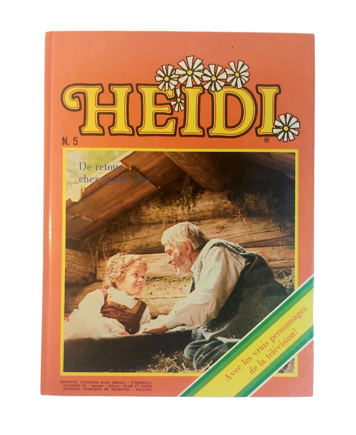 Heidi Collection complète 6 livres – Image 7