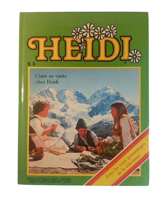 Heidi Collection complète 6 livres – Image 8