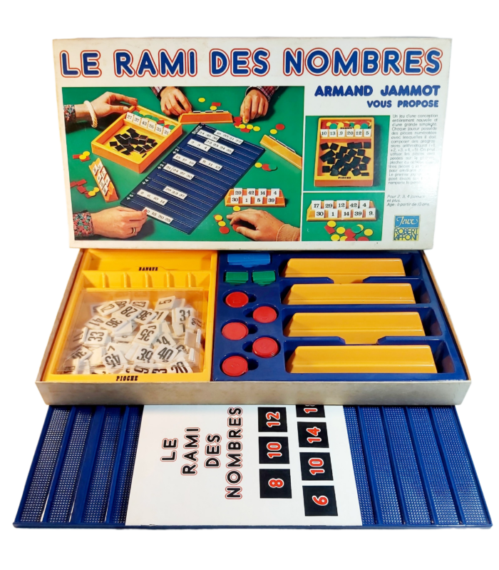 Le Rami des Nombres