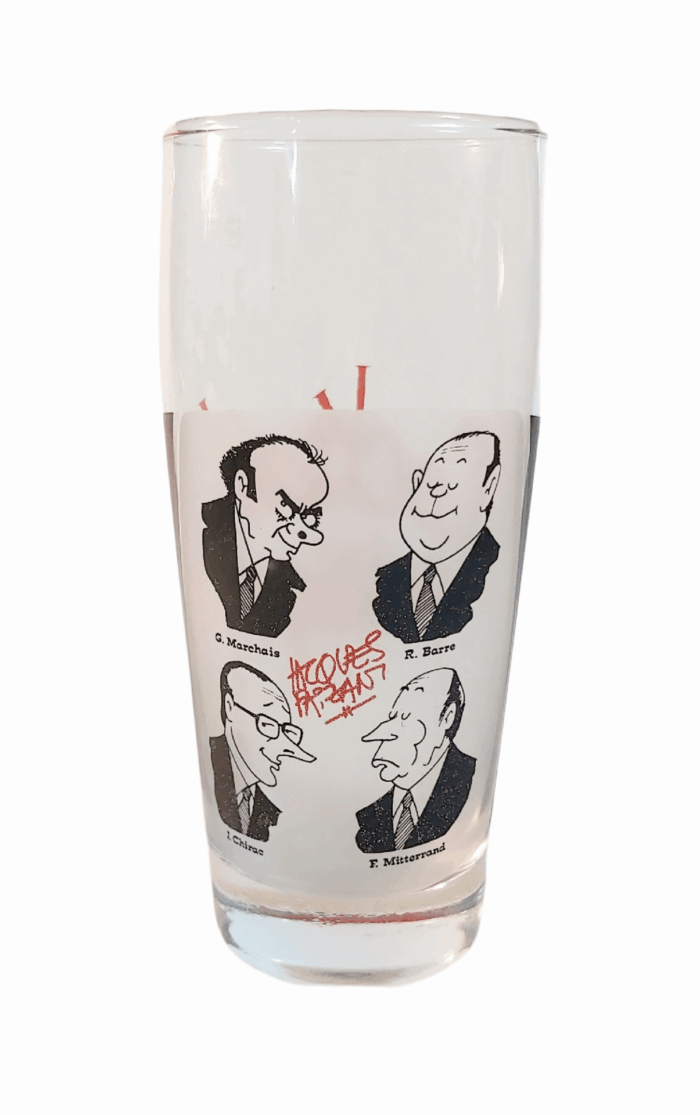 Cocktail Politique Verre